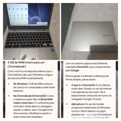Chrome book