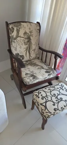Cadeira de Balanço