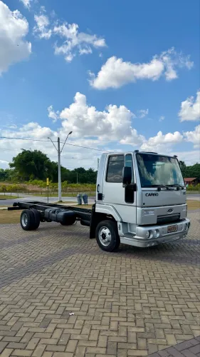 Ford Cargo 815e 11/12 Top