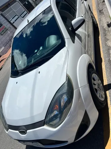Ford Fiesta S 1.0 8V Flex 5P 2014