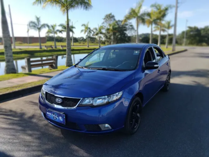 Kia Motors Cerato 1.6 16V Mec. 2010