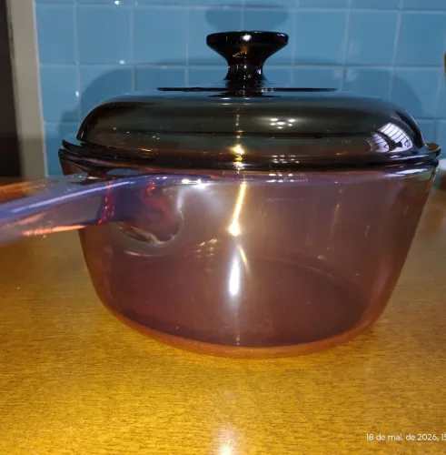 Panela vidro
