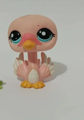 Littlest Pet Shop - Cisne (#2075)