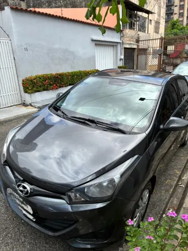 Hyundai HB20 C.style/c.plus 1.6 Flex 16V Aut. 2015