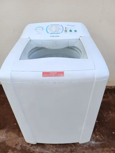 Electrolux 12kg Revisada 3 meses de garantia