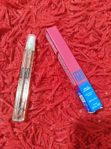 EGEO DOLCE - 10 ml - usado
