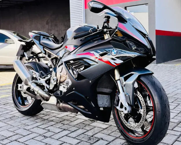 BMW S1000RR - 2022 - Apenas 14.800Km