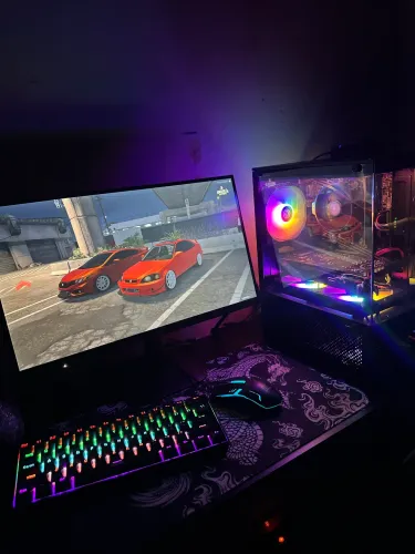 VENDO PC GAMER