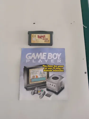 Nintendo jogo Game Boy Advance