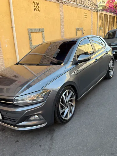 Volkswagen Polo Highline 200 TSI 1.0 Flex 12V Aut. 2018