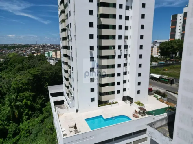 Apartamento para Venda em Salvador, Cabula, 3 dormitórios, 1 suíte, 2 banheiros, 2 vagas