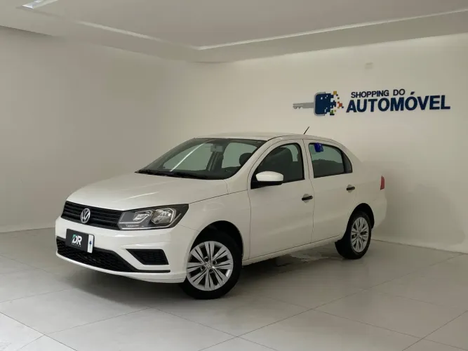 Volkswagen Voyage 1.0 Flex 12V 4P 2023