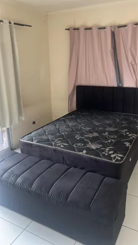 Cama Box Completa Casal