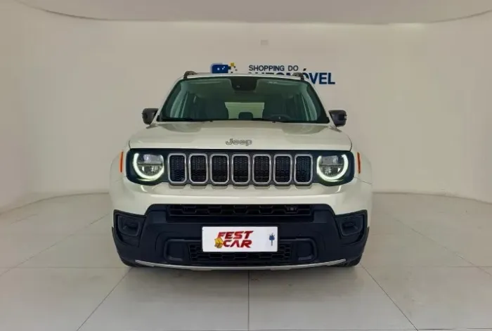 Jeep Renegade Long. T270 1.3 TB 4X2 Flex Aut. 2025