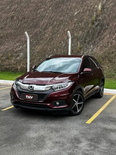 Honda HR-V EX 1.8 Flexone 16V 5P Aut. 2019