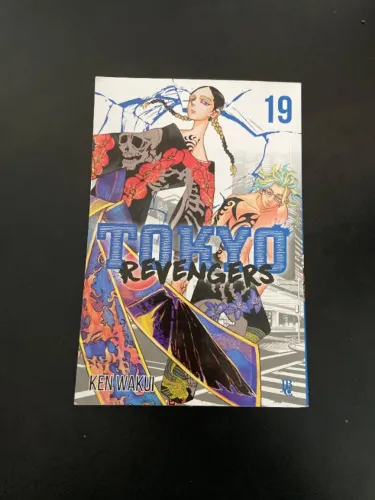 Manga Tokyo Revengers Vol 19