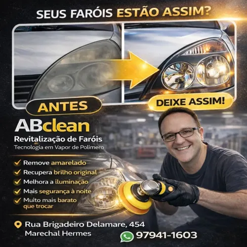 Revitalização dos Faróis