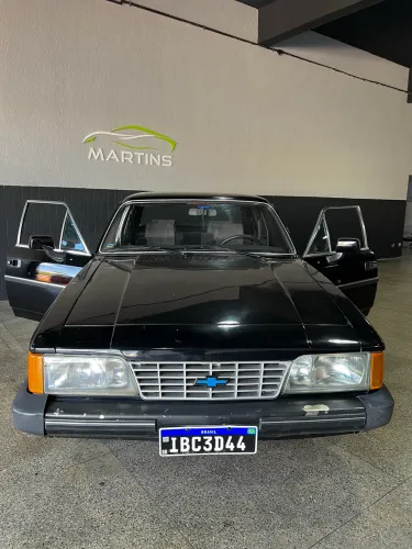 Chevrolet Opala Comodoro/comod. SLE 4.1/2.5 1990