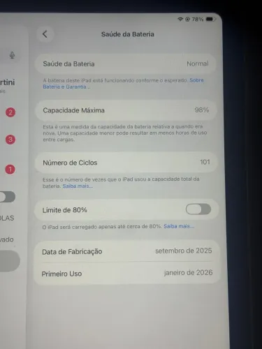 Vendo iPad 11