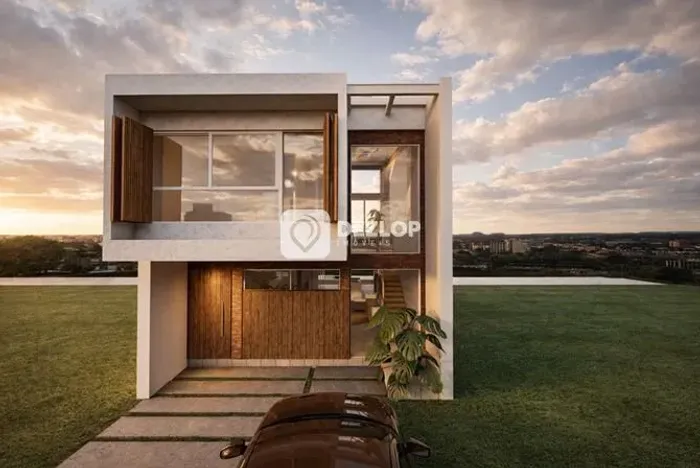 Casa à venda em Deltaville, Biguaçu - SC | 2 Quartos sendo 2 Suítes