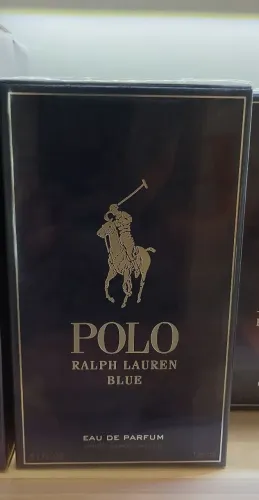 PERFUME MASCULINO POLO AZUL, ORIGINAL, UMA FRAGRÂNCIA MARAVILHOSA.
