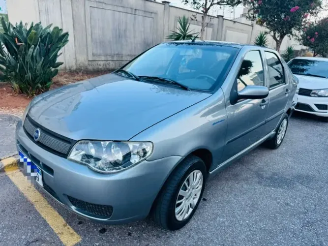 Fiat Siena 1.0/ EX 1.0 MPI Fire/ Fire Flex 8V 2008