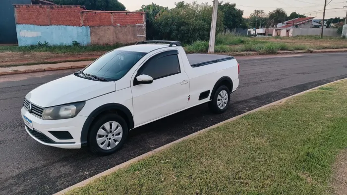 Volkswagen Saveiro Trendline 1.6 T.flex 8V 2022