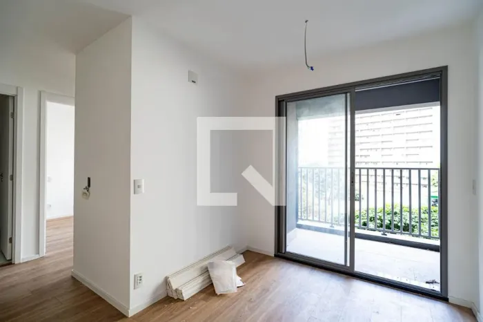 Apartamento à Venda - Consolação, 2 Quartos, 37 m2