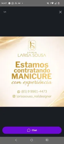 BUSCO MANICURE