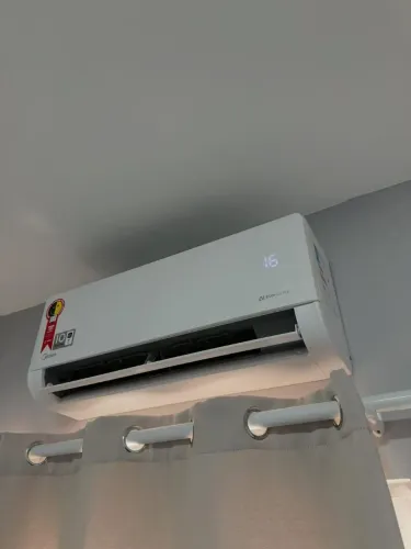 Ar Midea Springer Inverter novo 9.00 Btus