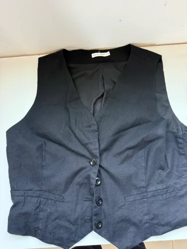 Colete Preto