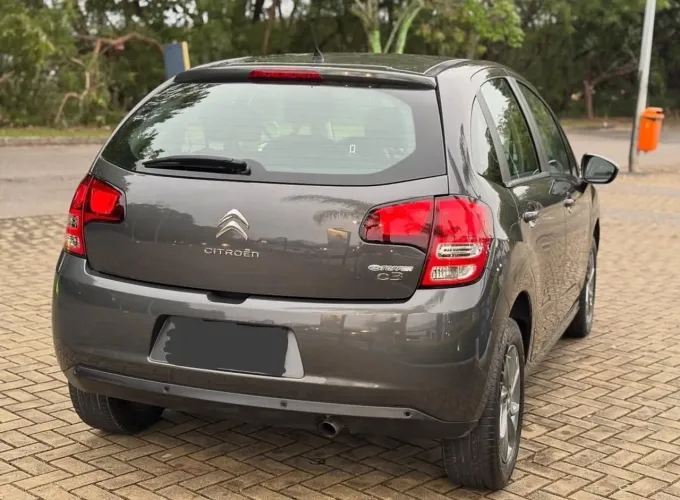 Citroen C3 Tendance 1.5 Flex 8V 5P Mec. 2017