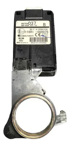 Módulo Imobilizador Mitsubishi Lancer Ralliart 2011/2013