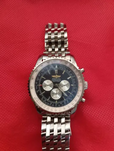 Relógio Breitling Clássico Aviador 