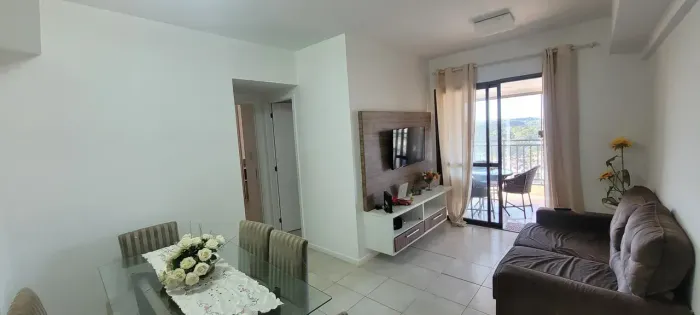 Apartamento 2 Quartos, Suíte, Armários, Mobiliado, Condomínio Stupendo Piatã!