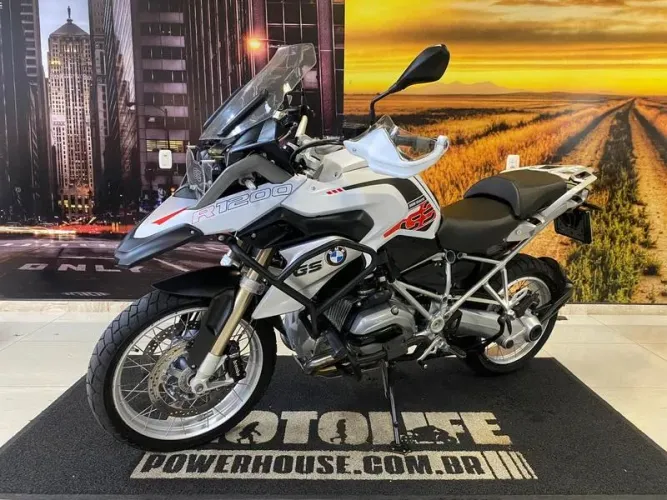 BMW R1200 GS 2015