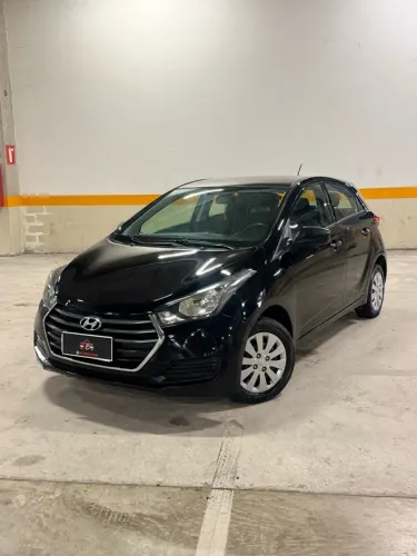 Hyundai HB20 Comf./c.plus/c.style 1.0 Flex 12V 2017