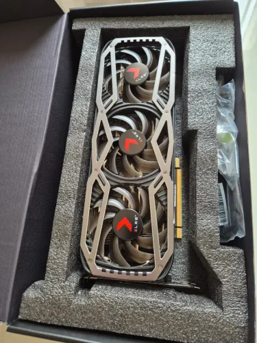 NVidia GeForce RTX 3080 PNY 10 GB