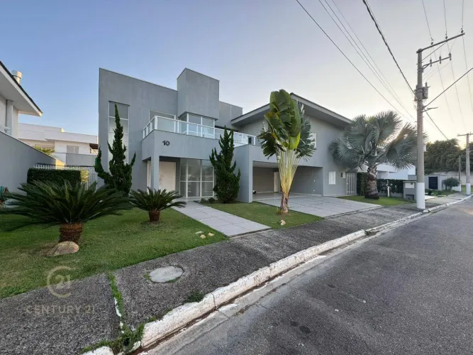 Casa com 5 dormitórios à venda, 530 m² por R$ 5.100.000,00 - Jardim das Nações - Taubaté/S