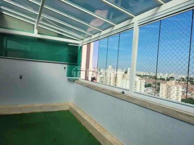 Apartamento à venda Avenida Coronel José Pires de Andrade, Vila Vera - São Paulo