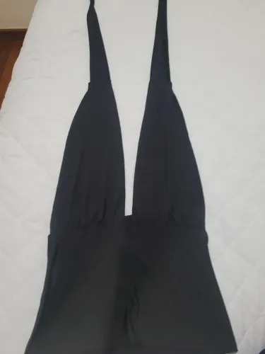 Blusa frente única