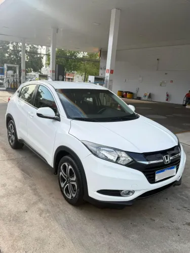 Honda HR-V LX 1.8 Flexone 16V 5P Aut. 2018