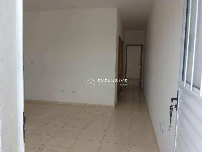 Casa com 2 dormitórios à venda, 48 m² - Condomínio Bom Jesus - Caçapava/SP