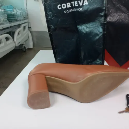 Vendo escarpan  novo 