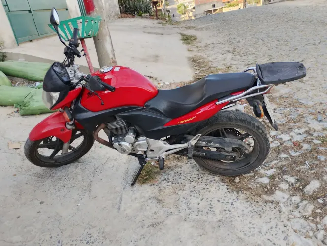 Cb300 2011/12