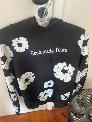 Moletom denim tears rp3