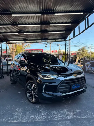 Chevrolet Tracker Premier 1.2 Turbo 12V Flex AUT 2022