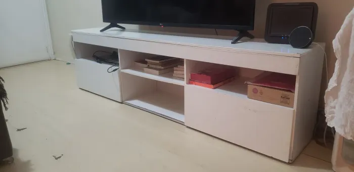 Rack TV + painel