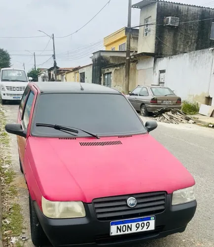 Fiat Uno Mille 1.0 Fire/ F.flex/ Economy 2P 2008