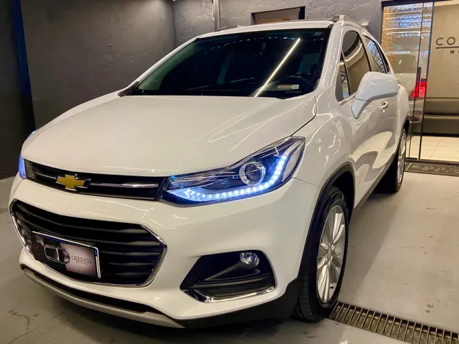 Chevrolet Tracker LTZ 1.4 Turbo 16V Flex 4X2 Aut. 2017